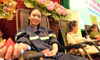 Phát động hành trình 'Giọt máu nghĩa tình' năm 2026