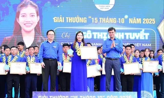 Thanh niên là hiện thân của tinh thần dám sống, dám hiến dâng
