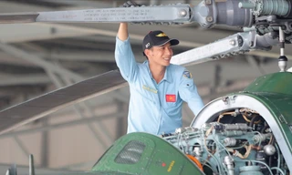 Những người giữ 'mạch sống' cho đội hình bay A80