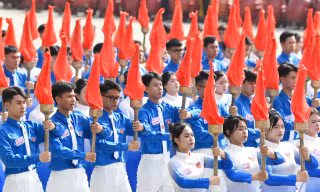 Thanh niên Việt Nam tiên phong, sáng tạo, vững bước tiến vào kỷ nguyên mới