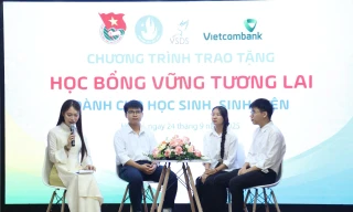 Kiên trì vượt nghịch cảnh, viết tiếp những ước mơ