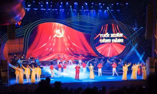 Với Đảng vẹn toàn niềm tin yêu
