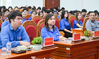 Xây dựng động cơ phấn đấu vào Đảng đúng đắn cho đoàn viên, sinh viên
