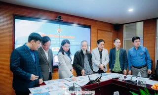 Ngày mai, trao giải Cuộc thi sáng tác biểu trưng Đại hội Đoàn XIII