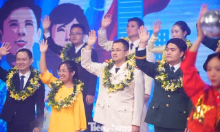 Những 'Phù Đổng' thời bình