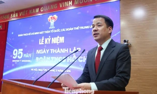 Sử dụng 'ngôn ngữ của thời đại' để lan tỏa lý tưởng đến thanh niên