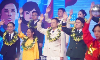 Những 'Phù Đổng' thời bình