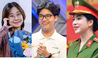 Những gương mặt giới trẻ có thành tích nổi bật năm 2025