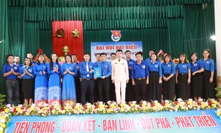 Đại hội đại biểu Đoàn TNCS Hồ Chí Minh xã Hải Xuân lần thứ I