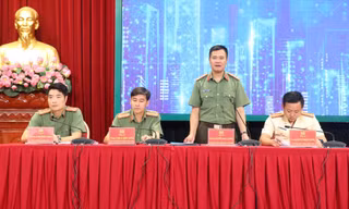 Thanh niên Công an Thủ đô phải tiên phong 'vô hiệu hóa' mọi âm mưu, hoạt động chống phá