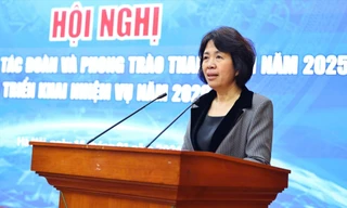 Xây dựng cán bộ trẻ có tư duy số trong nhiệm vụ tham mưu chiến lược