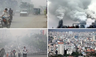 Sẽ có ứng dụng, đường dây nóng tiếp nhận và xử lý kịp thời các hành vi gây ô nhiễm môi trường