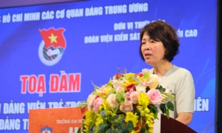 Phát triển đảng viên trẻ ở các cơ quan Đảng Trung ương hiện nay