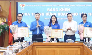 Cần dấu ấn dữ liệu, công nghệ trong hoạt động Đoàn