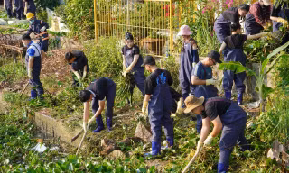 Thành lập các đội hình 'chiến binh xanh' bảo vệ nguồn nước
