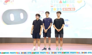 'Du hành' đến từng vùng đất Việt qua không gian thực tế ảo và trí tuệ nhân tạo