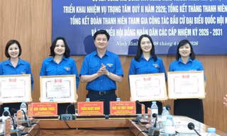 Tuổi trẻ Ninh Bình duy trì hiệu quả gần 4.000 tổ công nghệ số cộng đồng