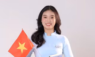 Nữ sinh Đà Nẵng giành giải Nhì thi viết thư Quốc tế UPU