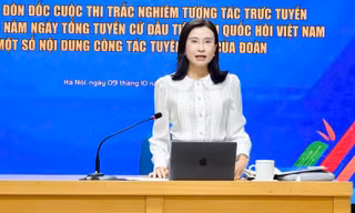 Tổ chức đội hình tình nguyện 'gõ cửa từng nhà', lắng nghe từng câu chuyện thời hoa lửa