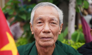 Cựu chiến binh chờ xem tổng hợp luyện: 'Tôi đã đợi ngày này từ rất lâu' 