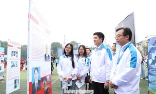 Khai mạc ngày hội học sinh, sinh viên toàn quốc năm 2025