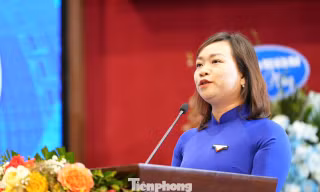 Chị Trần Thị Ngọc Quỳnh làm Bí thư Đoàn các cơ quan Đảng Trung ương nhiệm kỳ 2025-2030