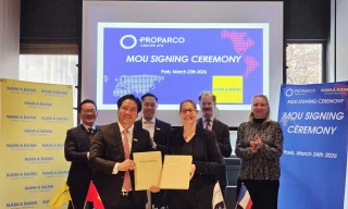 Thúc đẩy nguồn lực tài chính xanh tại Việt Nam 