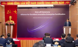 Liên minh chứng nhận Việt - Hàn: Bước ngoặt trong chuyển giao công nghệ và chuẩn hóa quản trị 