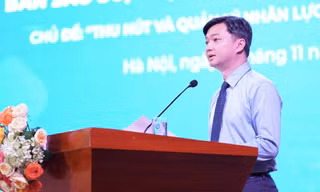 Làm chủ những công nghệ 'hệ thần kinh trung ương' của xã hội số