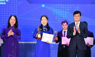 Nhiều nhà khoa học nhận giải thưởng Quả Cầu Vàng đạt chuẩn chức danh giáo sư, phó giáo sư năm 2025