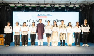 Học ngành Ngôn ngữ Trung Quốc để làm việc toàn cầu: Lợi thế mới của sinh viên thời AI