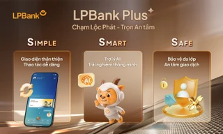 LPBank Plus - Nâng tầm trải nghiệm số và cá nhân hóa toàn diện dịch vụ ngân hàng