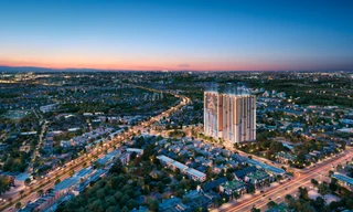 Mô hình đô thị gắn giao thông và cách tái định nghĩa không gian sống hiện đại