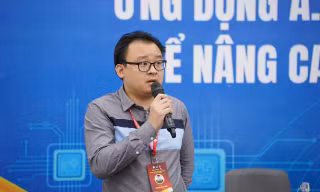 Trí thức trẻ Việt Nam luận giải về dữ liệu, hệ sinh thái bán dẫn và vấn đề an ninh quốc gia 