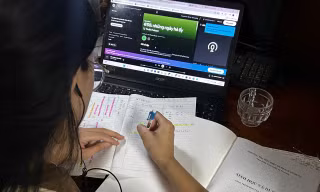 Giọng nói giúp 'chữa lành'