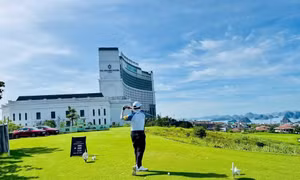 Giải Golf nghiệp dư thế giới 2027 chọn Quảng Ninh làm điểm đến