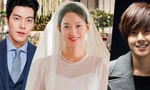Kim Woo Bin và Shin Min Ah chuẩn bị làm đám cưới, Kim Hyun Joong (Vườn Sao Băng) bất ngờ bị réo tên