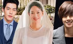 Kim Woo Bin và Shin Min Ah chuẩn bị làm đám cưới, Kim Hyun Joong (Vườn Sao Băng) bất ngờ bị réo tên