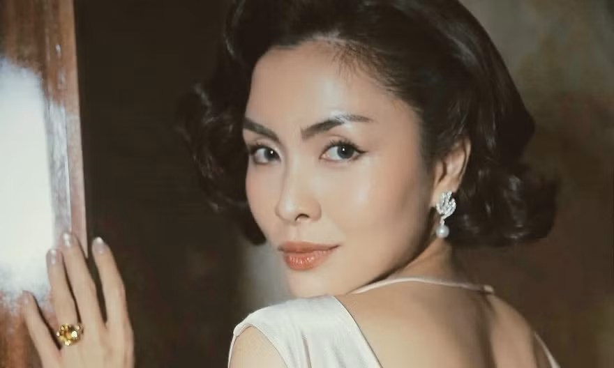 Nhiều phản ứng khi Tăng Thanh Hà trở thành 'Hoàng hậu cuối cùng'