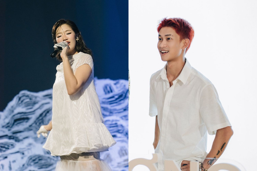 Nguyễn Hùng (Mưa Đỏ) ngưỡng mộ CeCe Trương nhưng vẫn "vướng" một điều