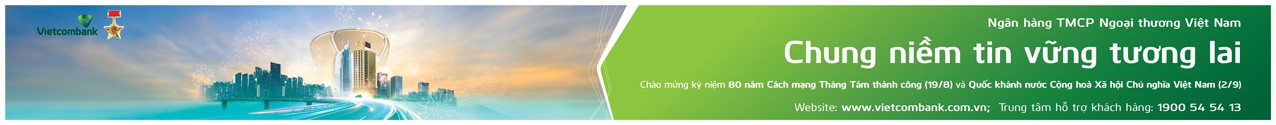 HĐTT/VCB/TOP RENNAB/4 TUẤN