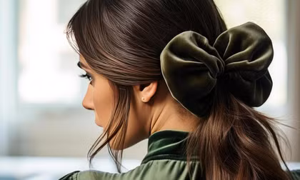 Những chiếc kẹp tóc nhỏ bé chính là “vũ khí bí mật” giúp bạn hoàn thiện diện mạo
