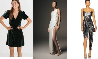 3 chiếc đầm tối giản, tưởng bình thường nhưng lại có thể gây ấn tượng sâu sắc