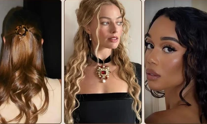 Những cách biến tấu đơn giản cho các nàng ngán ngẩm phải làm tóc mỗi ngày