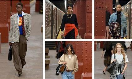 Gợi ý cách phối đồ ổn áp với 5 trang phục năng động nhất trên sàn diễn Chanel