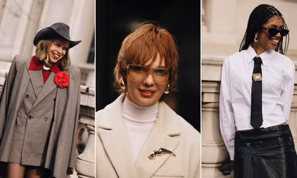 Nâng tầm phong cách thời trang của bạn với những cách dùng cài áo sáng tạo