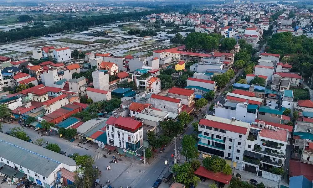 Hà Nội sẽ nghiên cứu cơ chế đặc thù cho 2 xã thí điểm mô hình 'xã, phường xã hội chủ nghĩa'