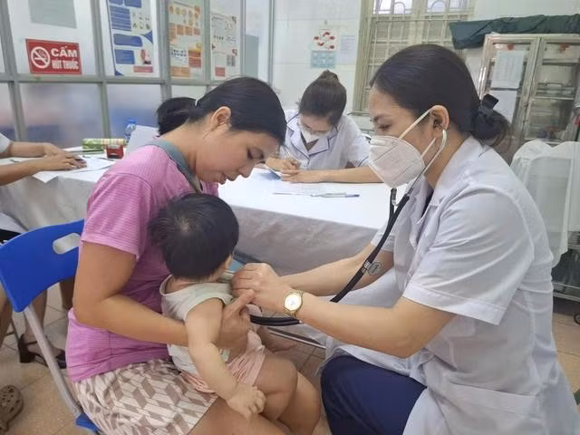 Hà Nội đề xuất chi 870 tỷ đồng để phát triển hệ thống y tế 