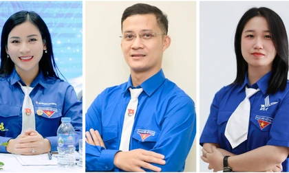 Tiếp nối 'nguồn gen đỏ', viết tiếp khát vọng Việt Nam