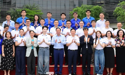 Cùng nhau cộng hưởng năng lượng, trí tuệ Việt Nam